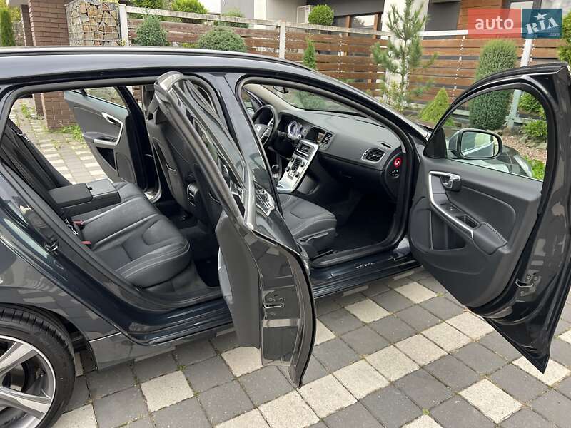 Универсал Volvo V60 2012 в Стрые