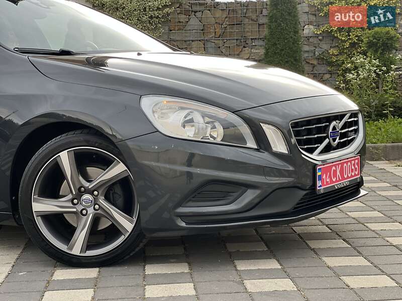 Универсал Volvo V60 2012 в Стрые
