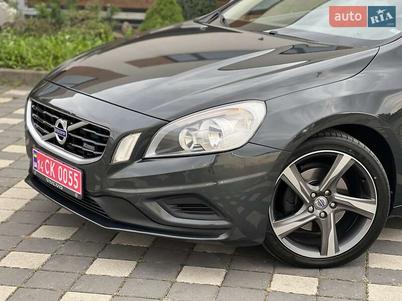Универсал Volvo V60 2012 в Стрые