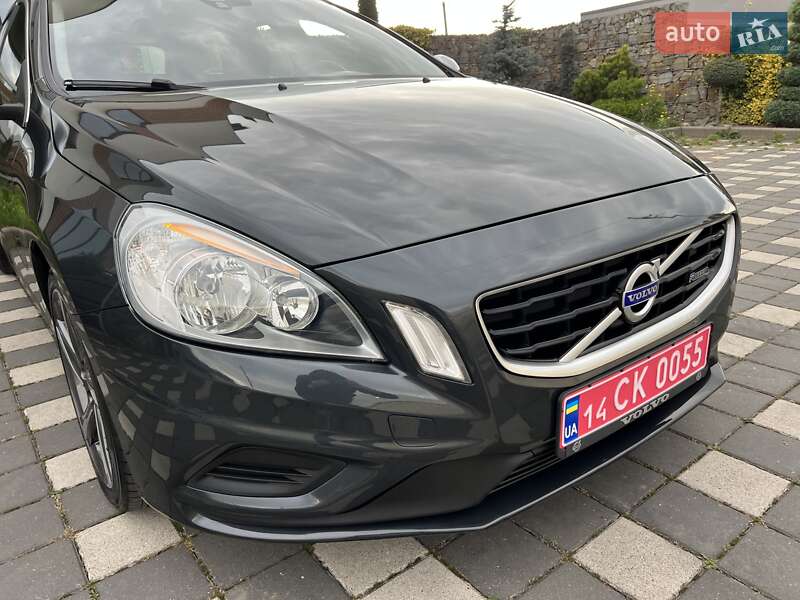 Универсал Volvo V60 2012 в Стрые