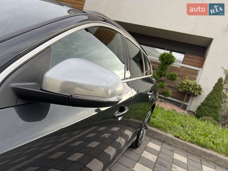 Универсал Volvo V60 2012 в Стрые