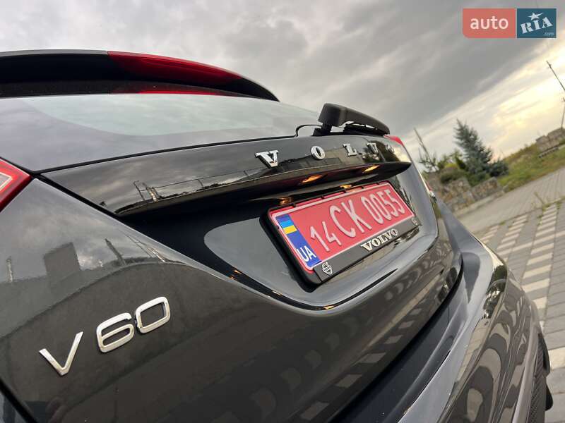 Универсал Volvo V60 2012 в Стрые
