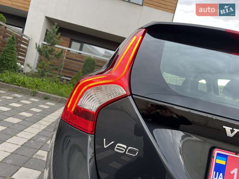 Универсал Volvo V60 2012 в Стрые