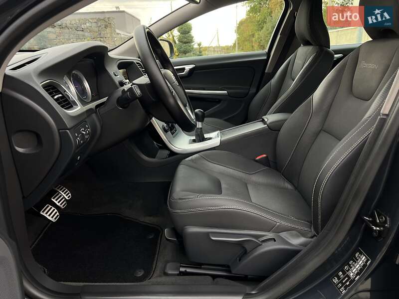Универсал Volvo V60 2012 в Стрые