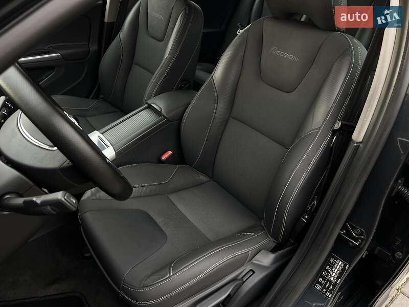 Универсал Volvo V60 2012 в Стрые