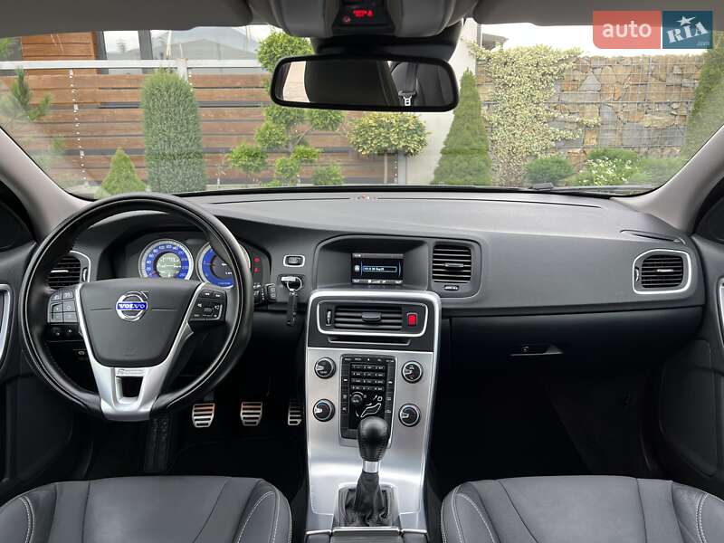 Универсал Volvo V60 2012 в Стрые