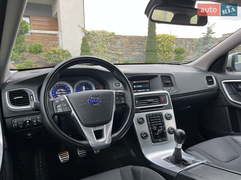 Универсал Volvo V60 2012 в Стрые