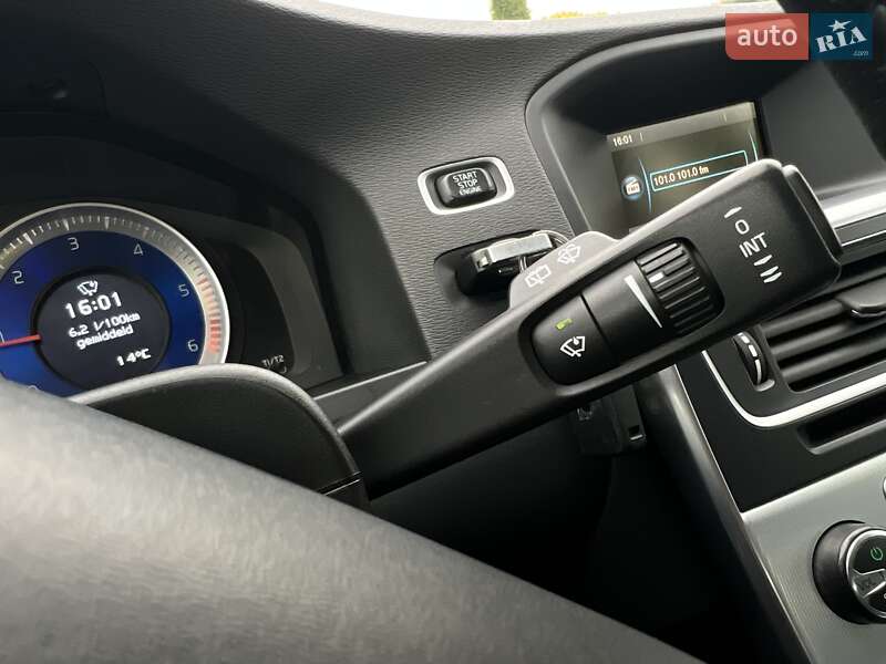 Универсал Volvo V60 2012 в Стрые