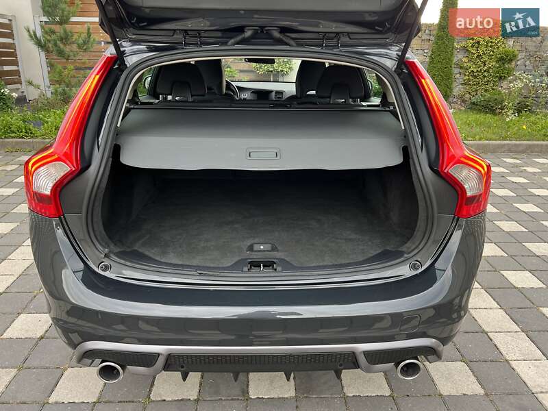 Универсал Volvo V60 2012 в Стрые
