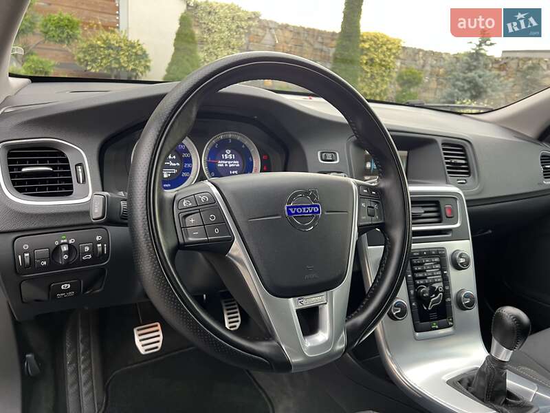 Универсал Volvo V60 2012 в Стрые