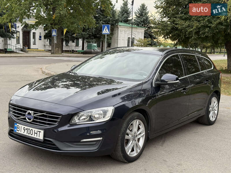 Универсал Volvo V60 2015 в Полтаве