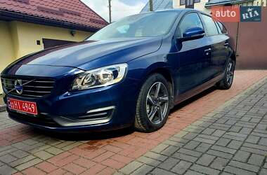 Универсал Volvo V60 2014 в 