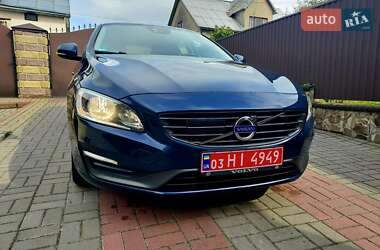 Универсал Volvo V60 2014 в 