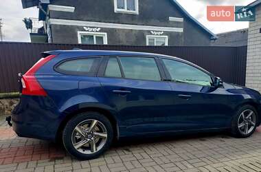 Универсал Volvo V60 2014 в 