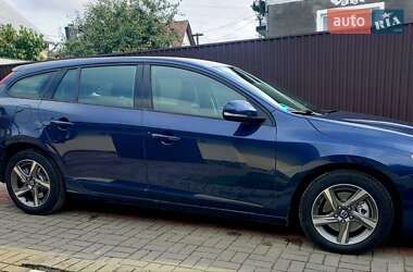 Универсал Volvo V60 2014 в 