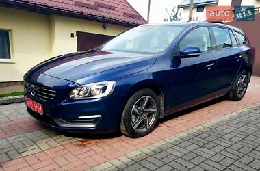 Универсал Volvo V60 2014 в 