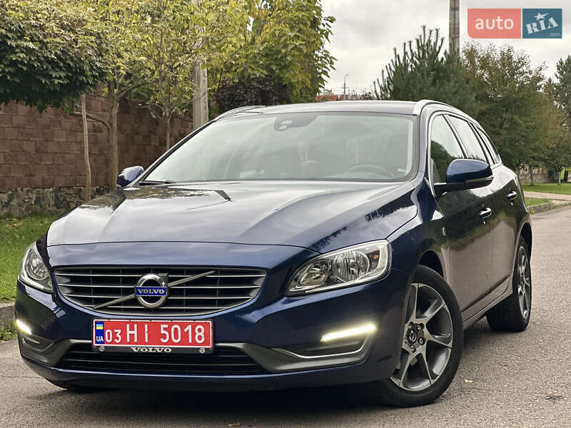 Универсал Volvo V60 2014 в Ровно