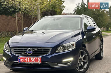 Универсал Volvo V60 2014 в 
