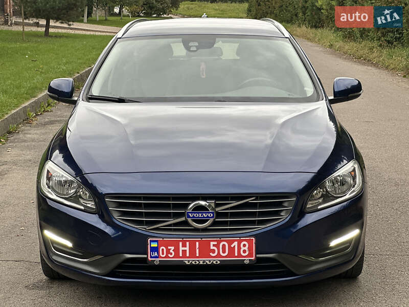 Универсал Volvo V60 2014 в Ровно