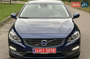 Универсал Volvo V60 2014 в 