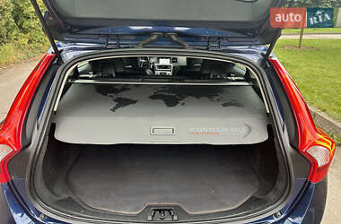 Универсал Volvo V60 2014 в 