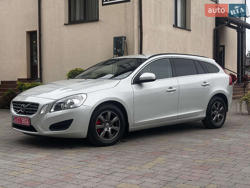 Универсал Volvo V60 2012 в Стрые