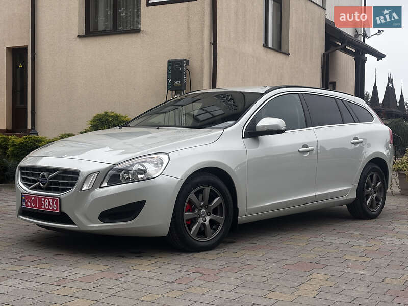 Универсал Volvo V60 2012 в Стрые