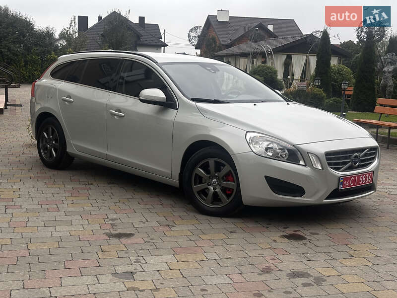 Универсал Volvo V60 2012 в Стрые