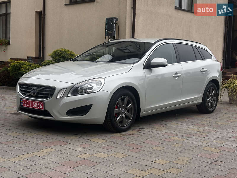 Универсал Volvo V60 2012 в Стрые