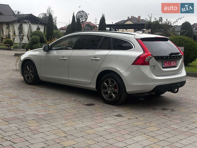 Универсал Volvo V60 2012 в Стрые