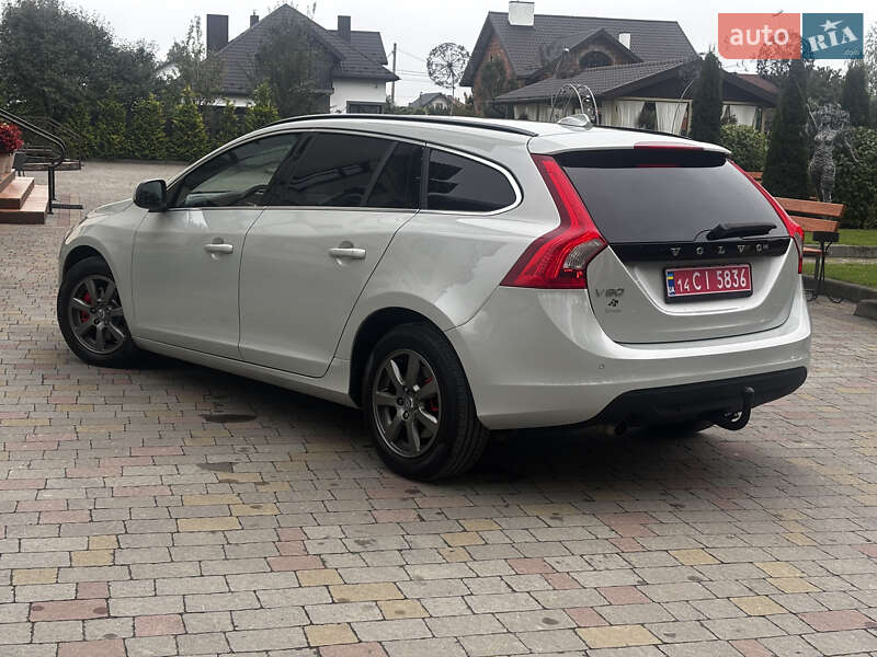 Универсал Volvo V60 2012 в Стрые