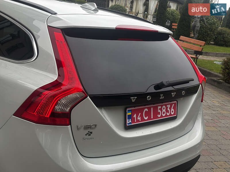 Универсал Volvo V60 2012 в Стрые