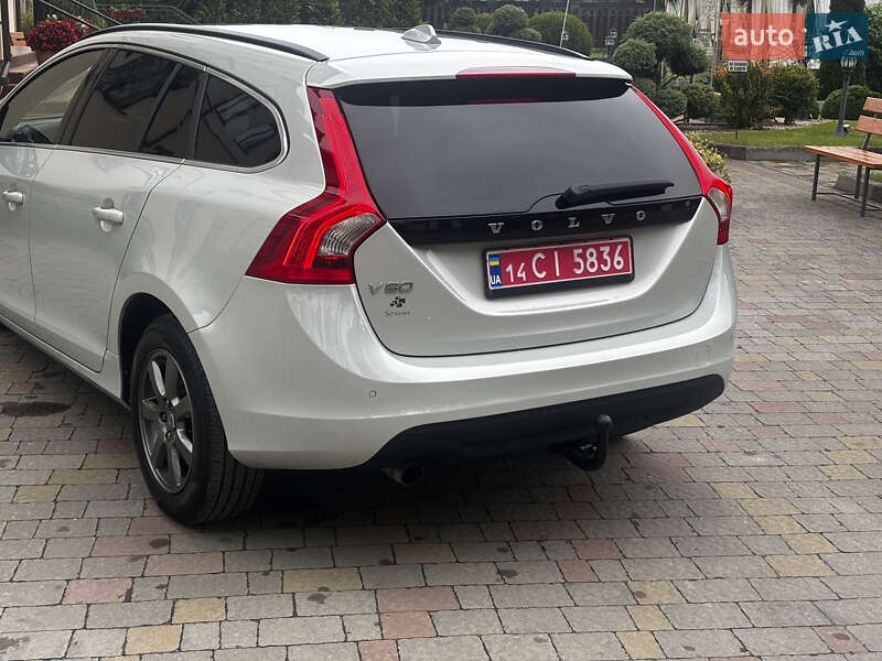 Универсал Volvo V60 2012 в Стрые