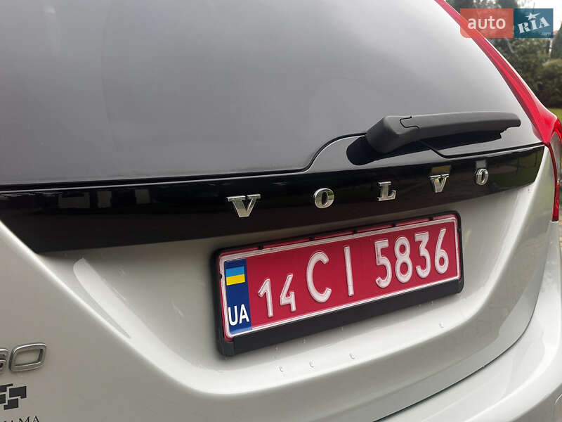 Универсал Volvo V60 2012 в Стрые