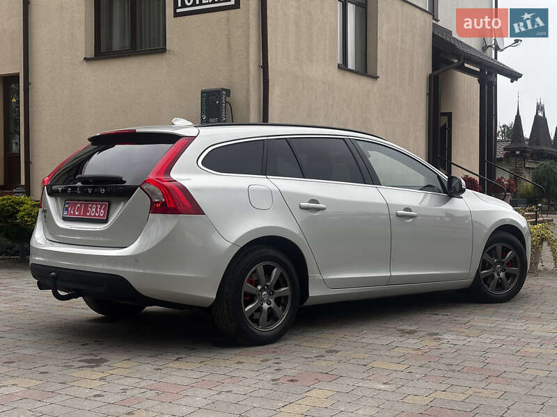 Универсал Volvo V60 2012 в Стрые