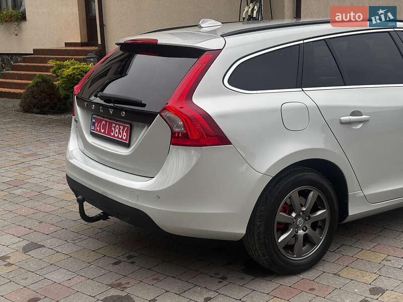 Универсал Volvo V60 2012 в Стрые
