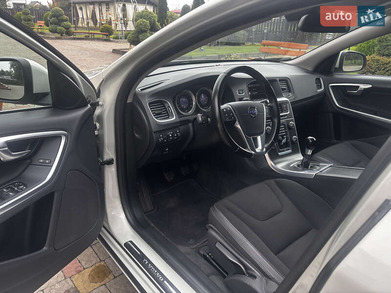 Универсал Volvo V60 2012 в Стрые