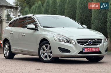Универсал Volvo V60 2011 в Стрые