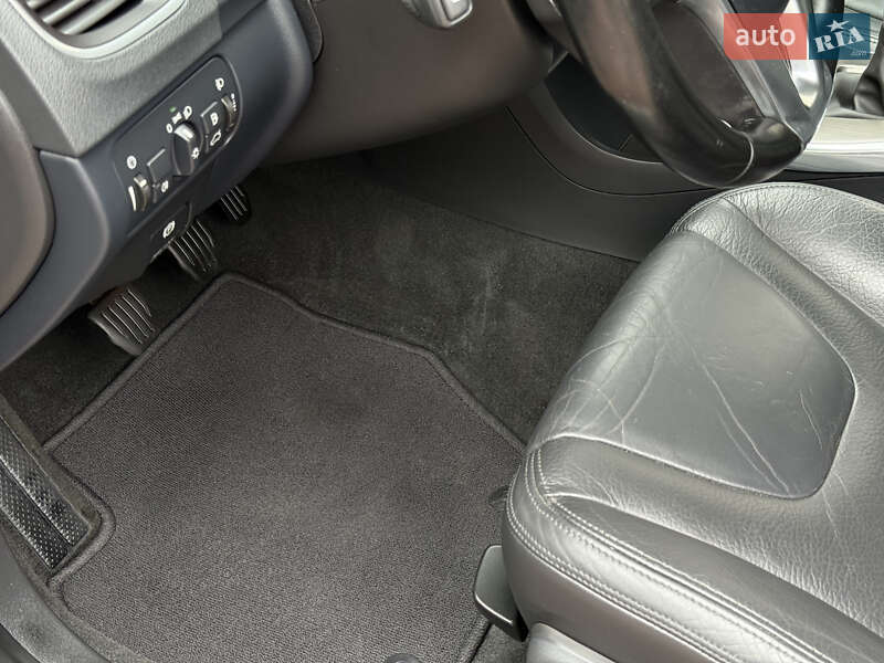 Универсал Volvo V60 2011 в Стрые