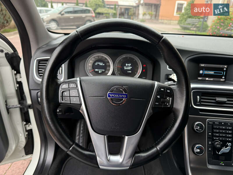 Универсал Volvo V60 2011 в Стрые