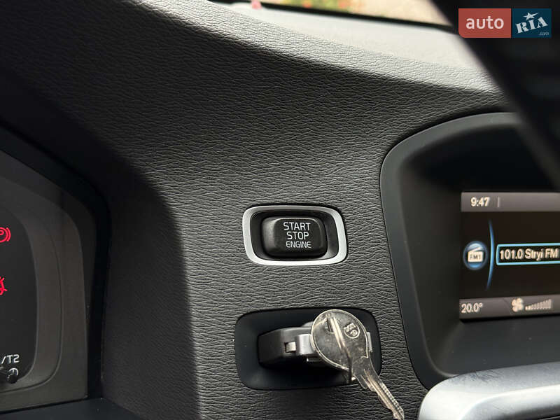 Универсал Volvo V60 2011 в Стрые