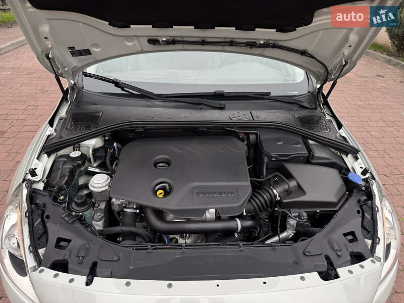 Универсал Volvo V60 2011 в Стрые