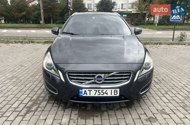 Універсал Volvo V60 2011 в Івано-Франківську