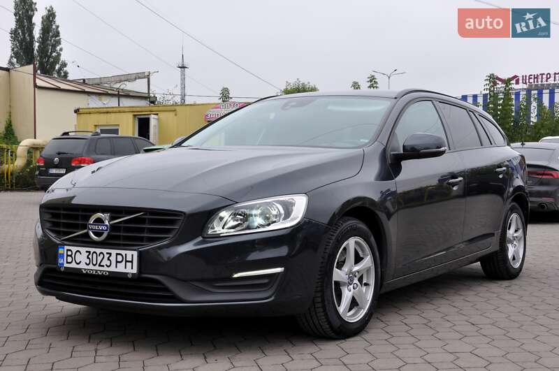 Универсал Volvo V60 2015 в Львове