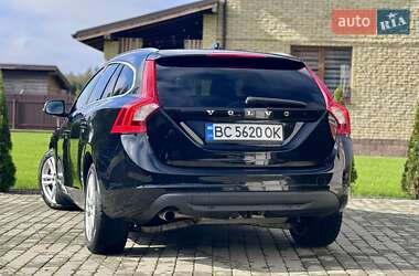 Универсал Volvo V60 2010 в 