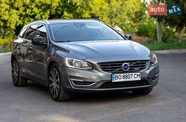 Универсал Volvo V60 2016 в 