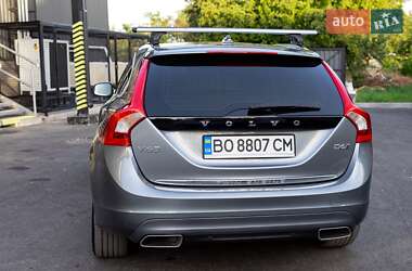 Универсал Volvo V60 2016 в 