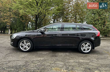 Универсал Volvo V60 2014 в 