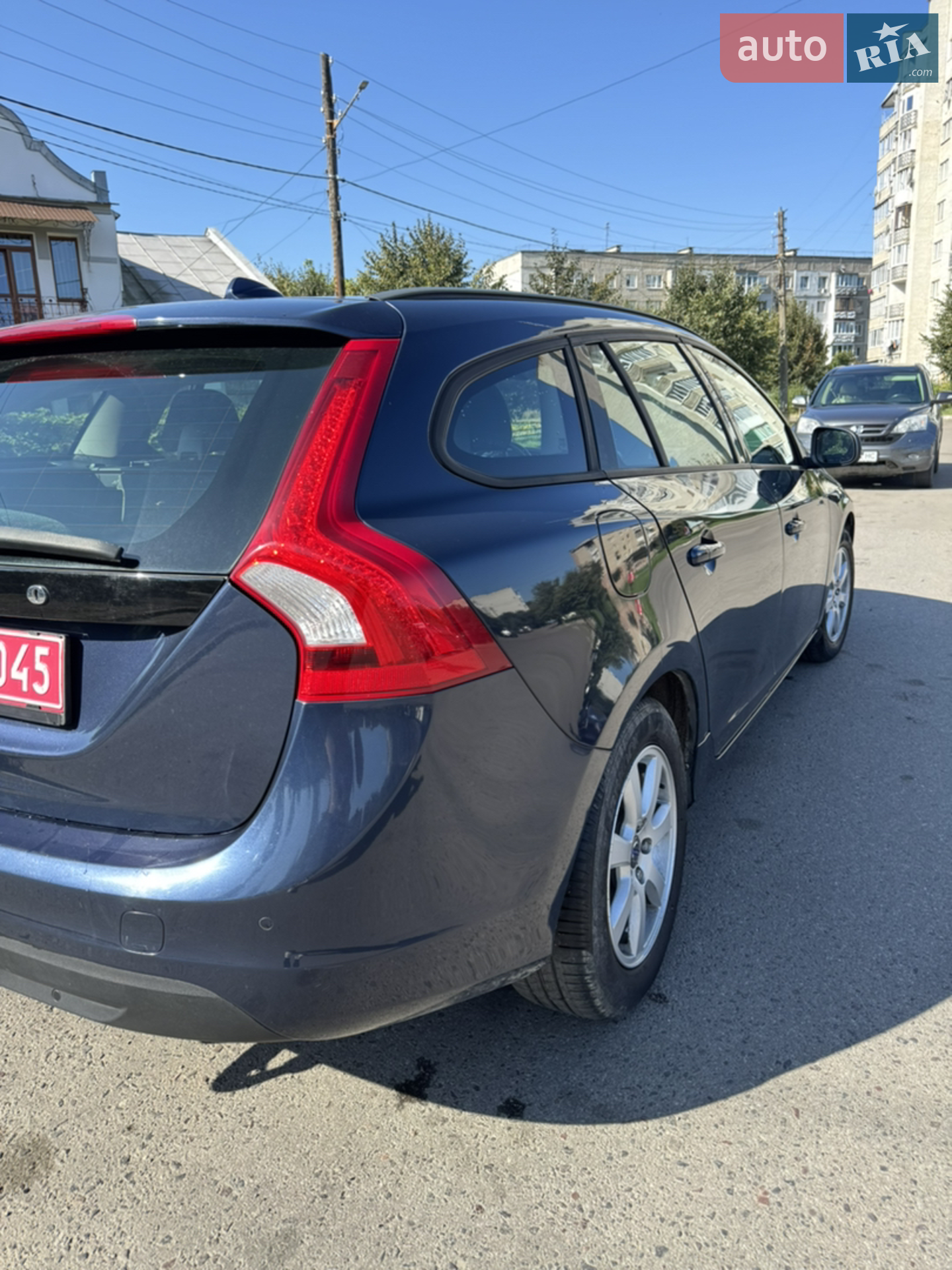 2012 Volvo V60 - мініатюра 6