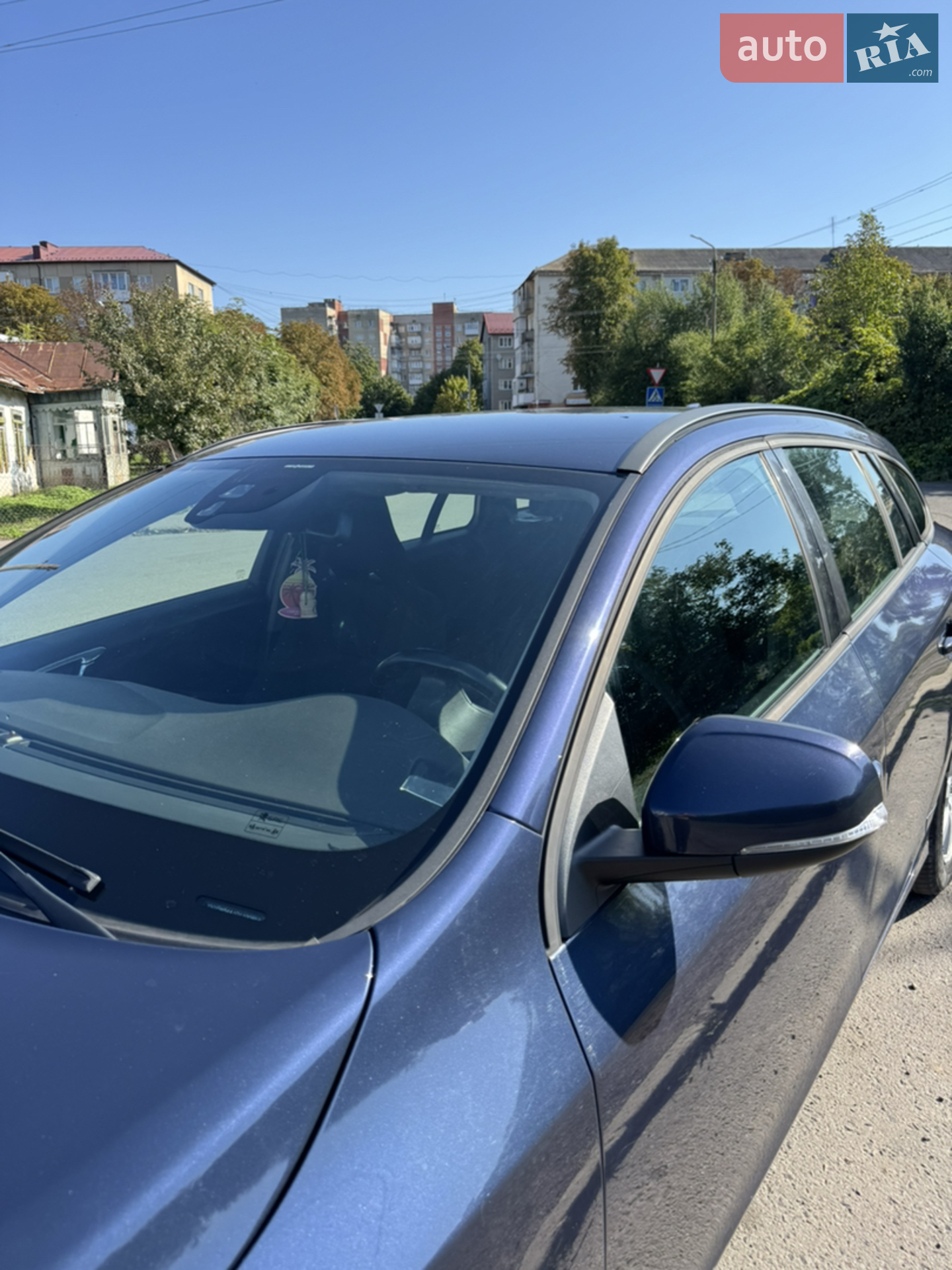 2012 Volvo V60 - мініатюра 8